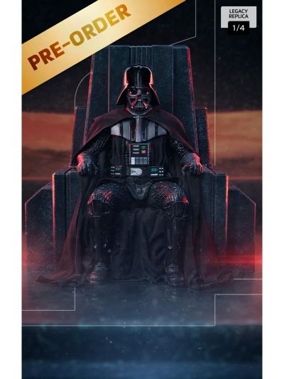 星球大战 王座达斯·维德