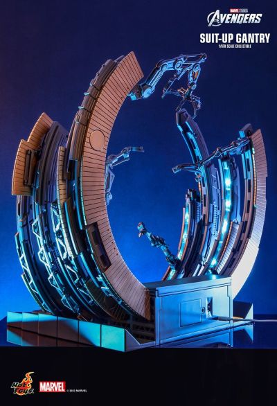 ACS014 复仇者联盟 拆甲台