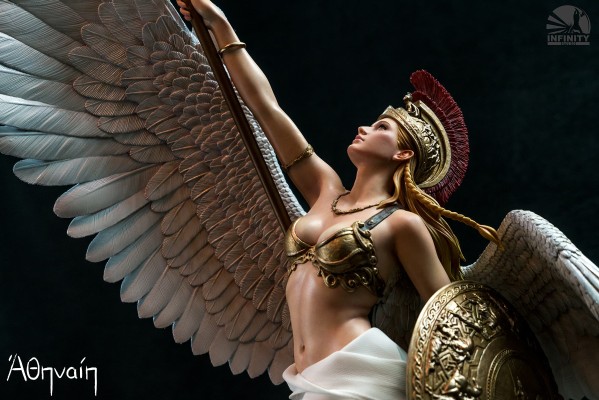 神话系列 雅典娜