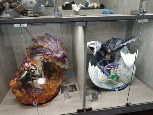 HQS+ 妖精的尾巴 伽吉鲁·雷特福克斯 与 温蒂・玛贝尔