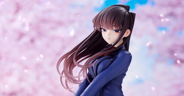 古见同学有交流障碍症。古见硝子