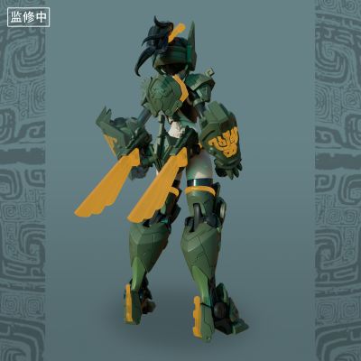 青铜神兽系列 梼杌