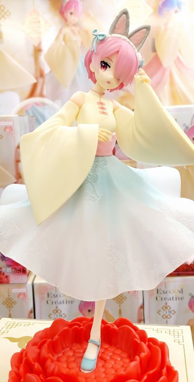 Exc∞d Creative Re：从零开始的异世界生活 拉姆·小兔娘