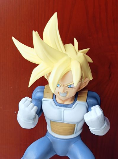 一番赏 龙珠 战斗集锦 GREAT D奖 超级赛亚人 孙悟饭