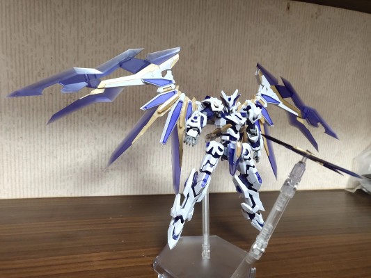 骨装机兵 LX-00 闪镰