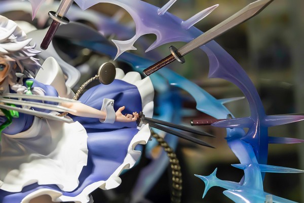 东方Project 十六夜咲夜