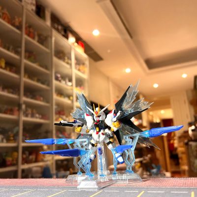 机动战士高达 重装×重奏  命运与自由 光之翼套装