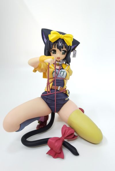 魔法少女猫Ｘ ペケ 