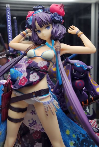 命运-冠位指定 剑士-葛饰北斋