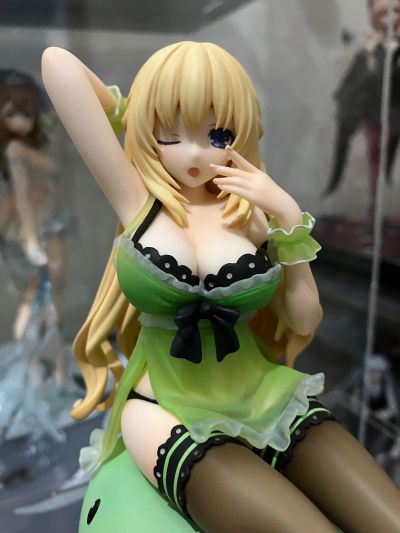 超次元游戏海王星 贝露 起床