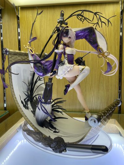 难得最近比较满意的一款手办