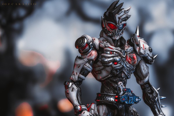 RAH No.769 假面骑士エグゼイド  Action Gamer Level 2 