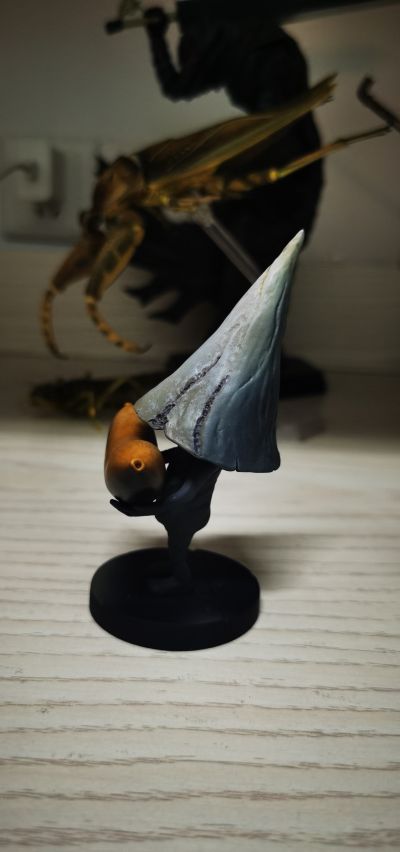 小小梦魇 小小人偶藏品 诺姆