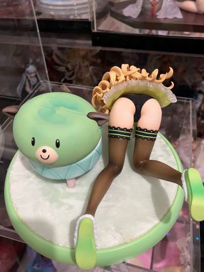 超次元游戏海王星 贝露 起床