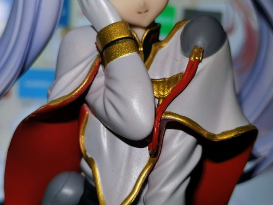 PM 手办 机动战舰抚子号 -The prince of darkness- 星野ルリ 