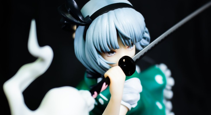 东方Project 魂魄妖梦