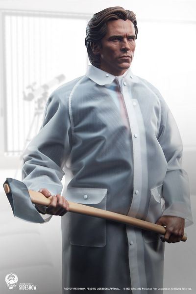 美国精神病人 帕特里克·贝特曼