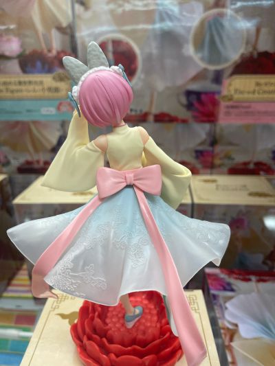 Exc∞d Creative Re：从零开始的异世界生活 拉姆·小兔娘