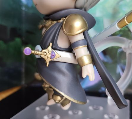 粘土人#1914 黑帝斯 塔那托斯