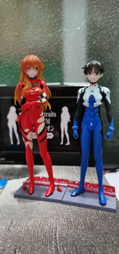 扭蛋肖像 特别版 新世纪福音战士 碇真嗣