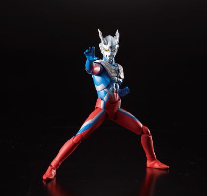 ULTRA-ACT  赛罗奥特曼系列 赛罗奥特曼（2010年发售）