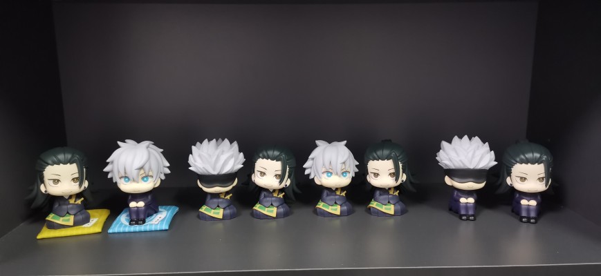 Look Up 剧场版 咒术回战 0 夏油杰