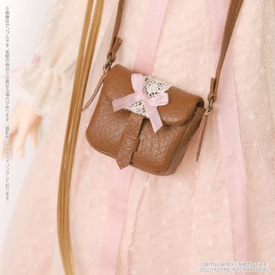 艾莉丝收集 米琳 / 悦耳的鸟鸣（粉红鸟）