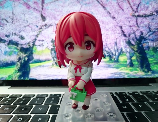 粘土人#1880 租借女友 樱泽墨