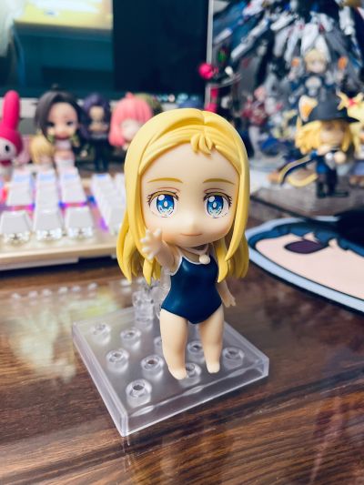 粘土人  #1881  夏日重现 小舟潮