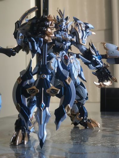 CD-02 四圣兽 白虎