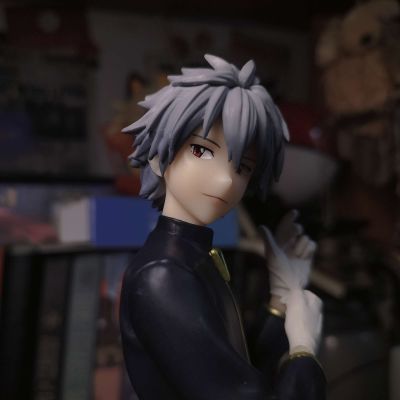 一番赏 新世纪福音战士 ~使徒来袭~ C奖 渚薰