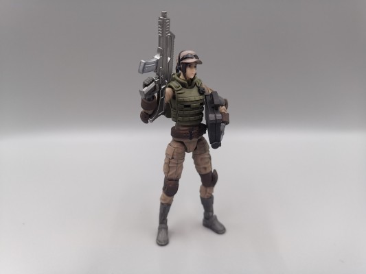 六角机牙 早期牙机将