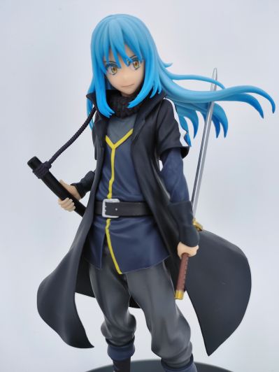 关于我转生变成史莱姆这档事 -异世界人- 13 A款 魔王利姆鲁