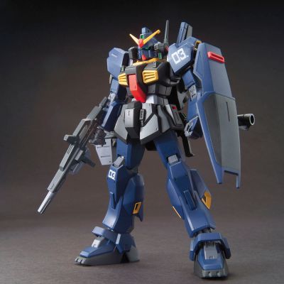 HGUC  机动战士Z高达 高达Mk-II(提坦斯样式)