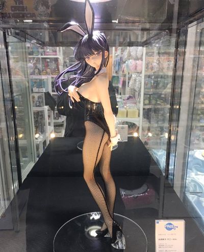 B-style 古见同学有交流障碍症 古见硝子 兔女郎