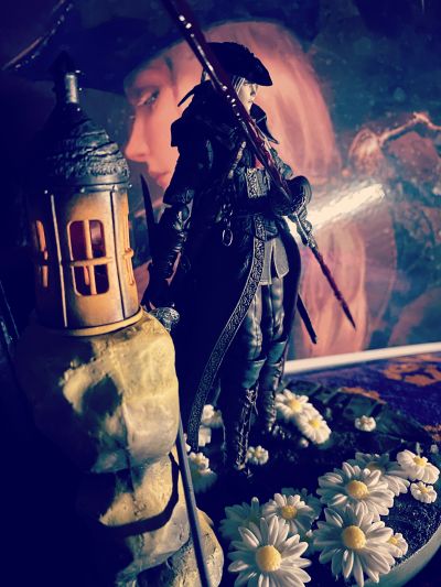 figmaPLUS 血源诅咒：远古猎人 猎人武器套装