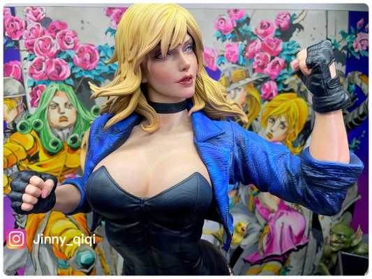 MMDC-49 黑金丝雀 黑金丝雀