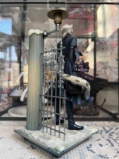 明日方舟 银灰 约克的寒风Ver.