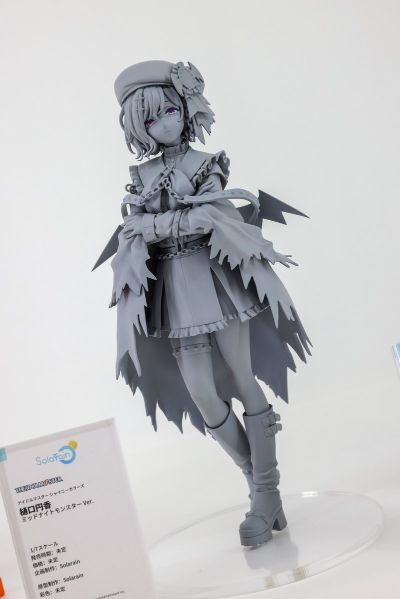 偶像大师闪耀色彩 樋口圆香 子夜怪物