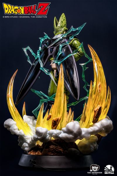 龙珠Z 沙鲁完全体