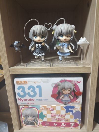 粘土人 #257 潜行吧奈亚子吧 奈亚子