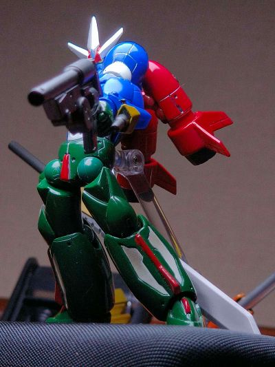 山口式转轮系列 No.89 ゲッター号 『盖塔号』より