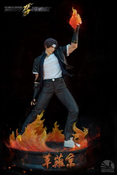 拳皇：命运 草薙京