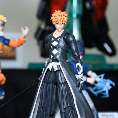 S.H.Figuarts 黑崎一护 -天锁斩月-