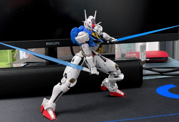 超合金 机动战士高达 水星的魔女 风灵高达