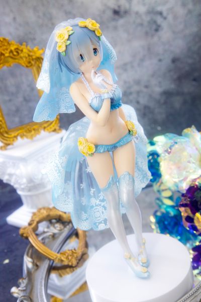 眼镜厂经典 EXQ Re：从零开始的异世界生活 拉姆