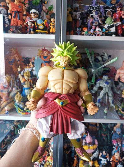 Dimension of DRAGONBALL 伝説の超サイヤ人 布罗利