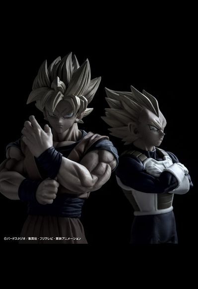 一番赏 龙珠 回忆 B奖 超级赛亚人贝吉塔