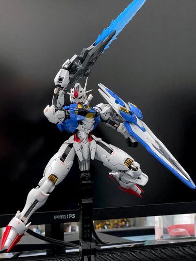 超合金 机动战士高达 水星的魔女 风灵高达