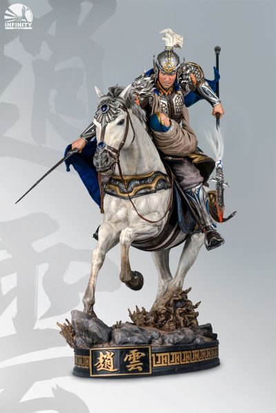 三国五虎将 赵云